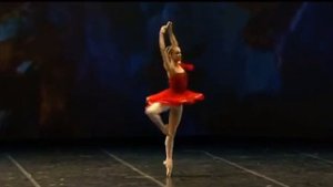 LA ESMERALDA - Diana Variation (Anastasia Stashkevich)