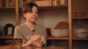 Ася Мотина в гостях у Хлебомолов. Печем безглютеновый гречнево-овсяный хлеб и разговариваем