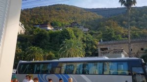 Абхазия 2023 Гагры