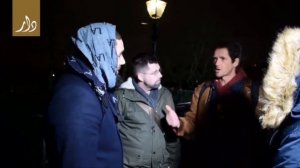 Интересная дискуссия между атеистом и мусульманином | Уголок ораторов