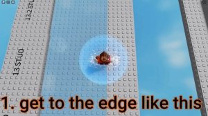 How To Long Jump NEW METHOD | Roblox