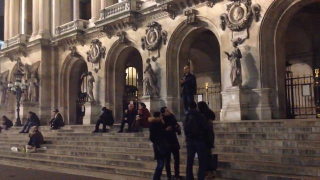 Opera Paris Парижская опера смотреть онлайн