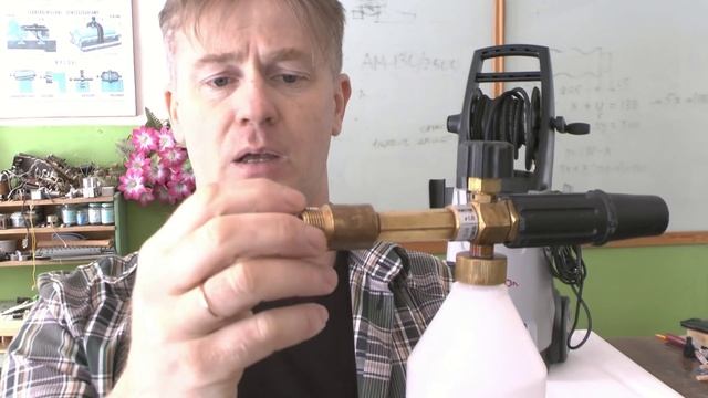 МИНИМОЙКА Интерскол 130/2500 - обзор. смотреть онлайн