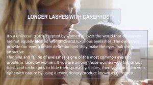 BuyCareprost.co : Longer Lashes with Careprost