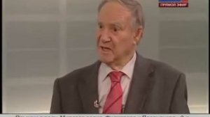 Сергей Капица о лженауке 2010