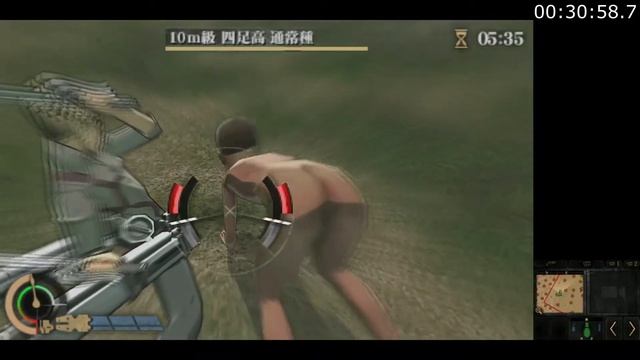 1:01:40 "Season 2" | Attack on Titan 2: Future Coordinates смотреть онлайн