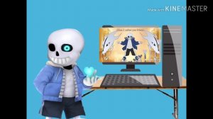 Sans Reacts to Undertale Genocide Package Megalovania