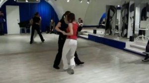 мастерская танца №1 линди хоп