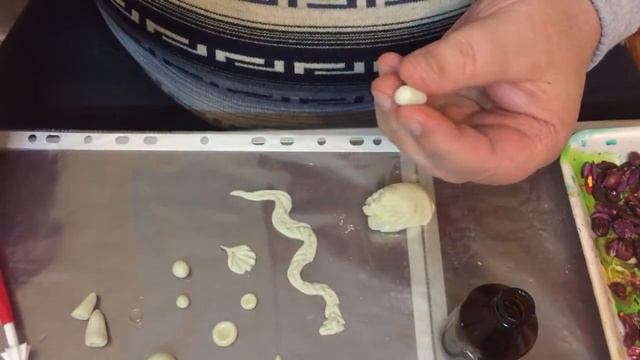 оффтоп // Лепка из холодного фарфора для начинающих