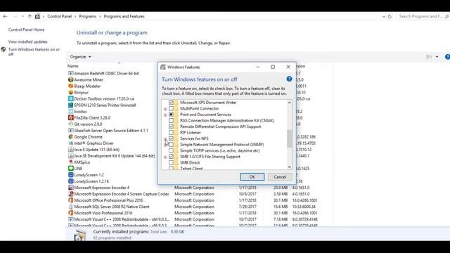 Nfs Windows Client