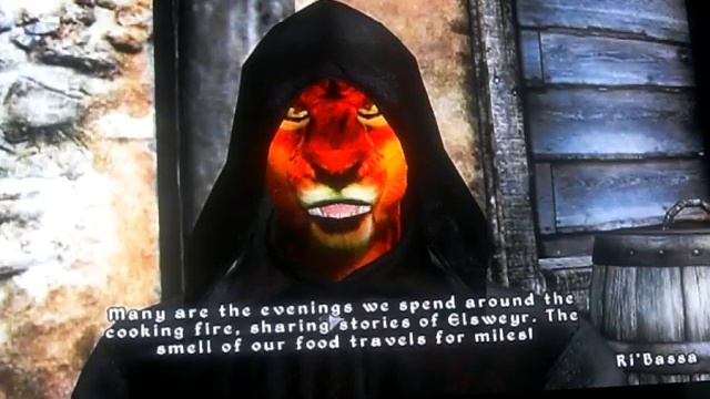 The Elder Scrolls 4: Oblivion - Sheogorath смотреть онлайн