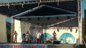 "Лодочка" - фольклорный ансамбль "Ярманка"