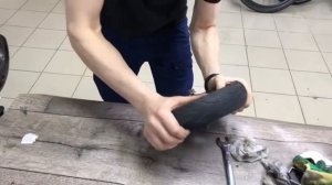 Шиномонтаж ninebot g30
