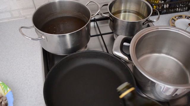 Ароматная грибная юшка смотреть онлайн