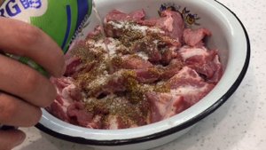 Свиные Рёбра В Соевом Соусе