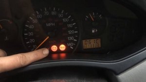 Тест режим форд фокус 1 американец.