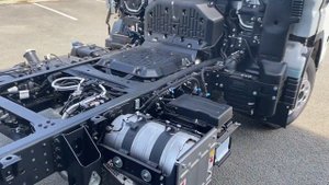 Mitsubishi FUSO Canter 7C18