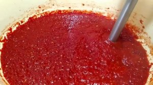 САМЫЙ ЛУЧШИЙ РЕЦЕПТ ТОМАТНОЙ ПАСТЫ! ГОТОВИТСЯ БЫСТРО, БЕЗ ОСОБЫХ ХЛОПОТ!