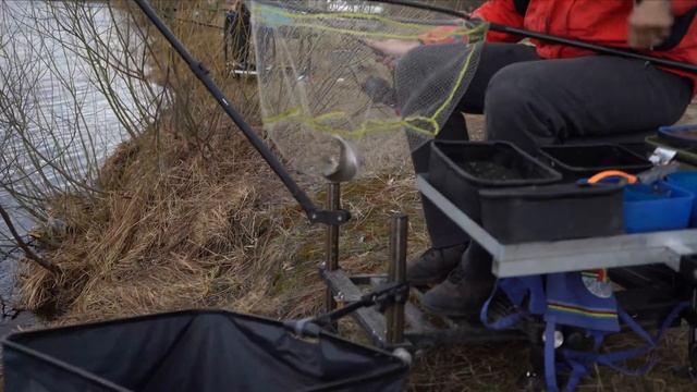 Фидер на малой реке / Открытие сезона 2022 / Fros Fishing