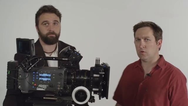 Разумная цифровая кинокамера: Arri Alexa