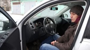 Volkswagen Tiguan глазами владельца