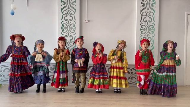 "Репка" русская народная песня смотреть онлайн