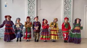 "Репка" русская народная песня