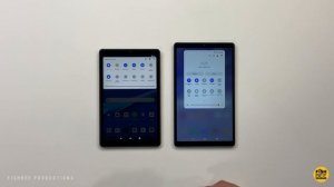 Lenovo Tab M8 (FHD / HD) vs Galaxy Tab A7 Lite - Which is Better?