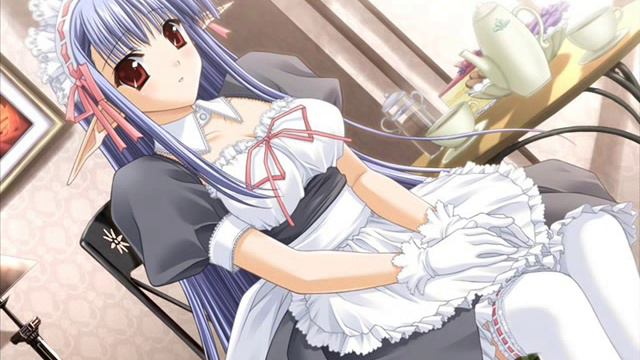 Shuffle! Slideshow - Mirage Lullaby by Yuria смотреть онлайн