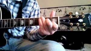 Калинов Мост - Толокно ( кавер разбор ) Как играть на гитаре песню