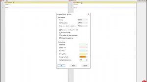 Compare two text files in Notepad++