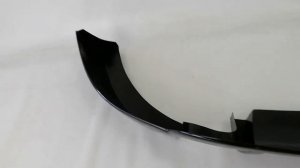 Диффузор заднего бампера "Sport" Ford Focus 2 ST (2004-2008)