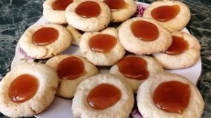 Очень вкусное песочное печенье. ?