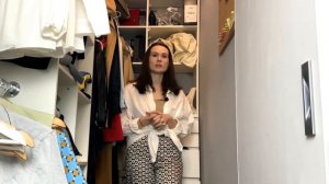 как разобрать гардероб/моя гардеробная/снимаю стресс уборкой