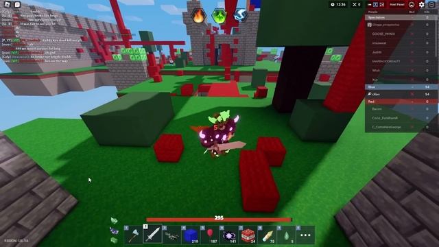 Random Number Generator VS 50 Players *Roblox Bedwars* смотреть онлайн