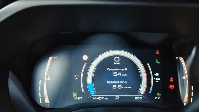 Недостатки Haval Jоlion
