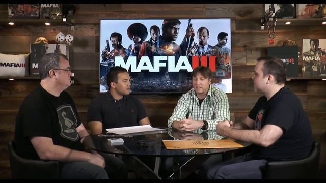 Mafia 3 Inside Look – Faster, Baby DLC! смотреть онлайн