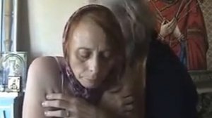 Отчитка бесноватой, Протоиерей Богдан Гайдук проводит отчитку