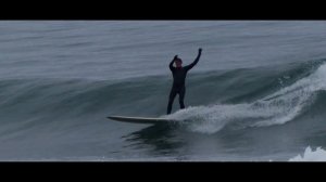 Серфинг на Камчатке. Халактырский пляж. Kamchatka surfing