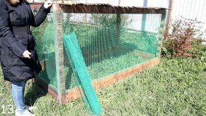 Строим вольер для кошек (летний домик) | Building an aviary for cats (summer house)