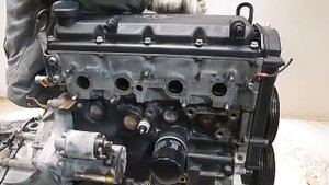 Двигатель Kia для RIO 2000-2005