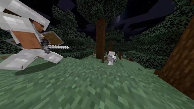 Майнкрафт выживание #1 Начало пути | Майнкрафт 1.15.2 без модов смотреть онлайн