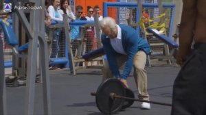 люди которые НЕ СТАРЕЮТ / суперстарики / КАК всегда оставаться молодым и умным?