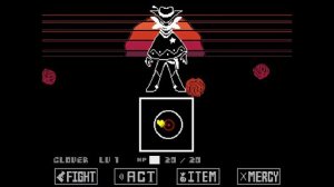 Undertale but the colour of my soul changed when I downloaded this fan game (Undertale Yellow)