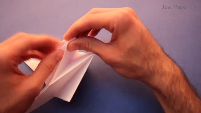 Origami. How to make Pterodactyl / Оригами. Как сделать Птеродактиля смотреть онлайн