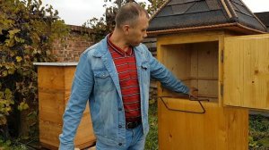 УЛЕЙ "ВЕЛИКОРУСЬКИЙ"™ Часть 19. Модель улья для души. The hive model for the soul