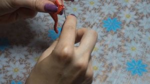 Трусики на  Барби. Одежда для куклы крючком.