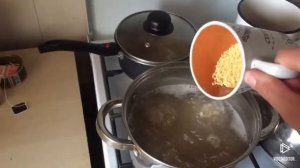 как варить перловку на рыбалку