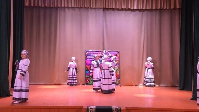 Ансамбль _Селяночка_ - _Люба казаку_. смотреть онлайн