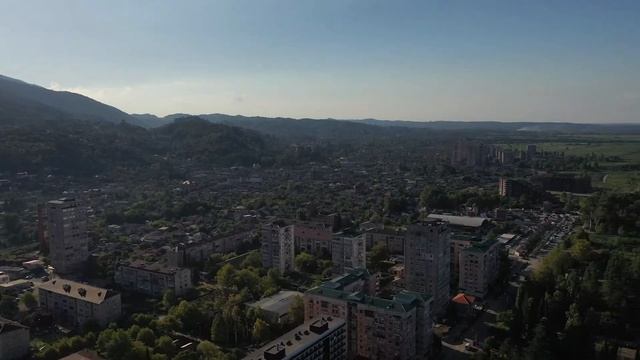 Абхазия, Гагра, отель Орхидея. смотреть онлайн